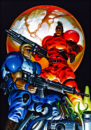 Illustration for article titled Capcom Wouldn't be Capcom Without Akiman's Amazing Art